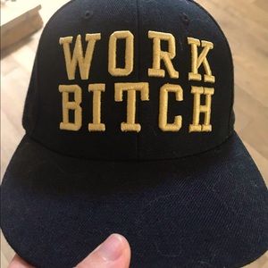 Brittney Spears Official Concert Hat